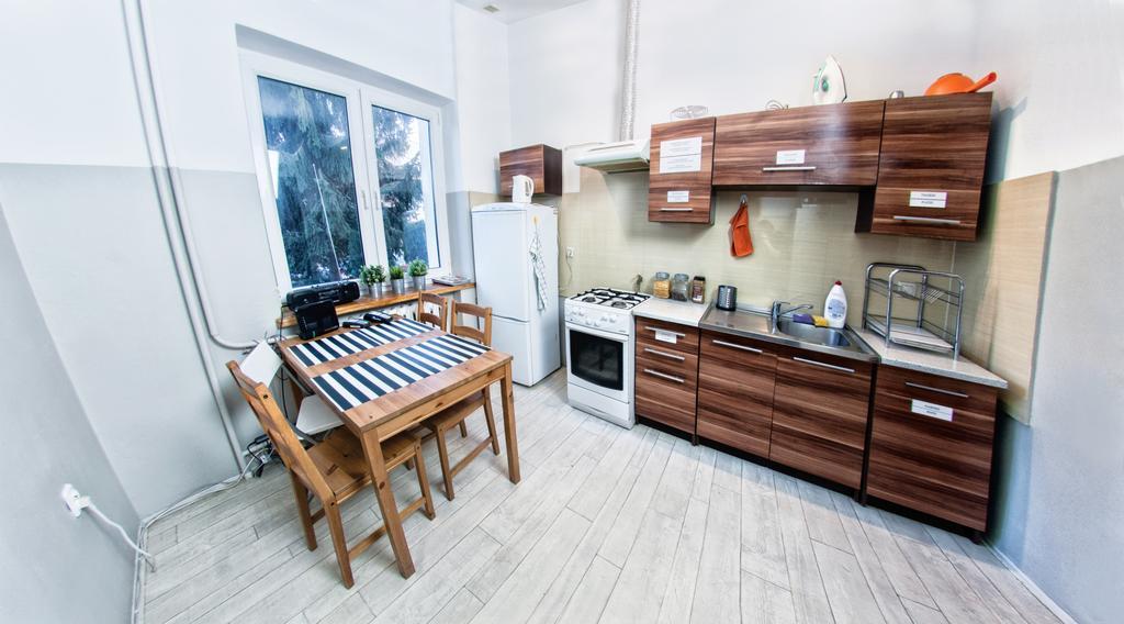 Place4us Hostel Warszawa